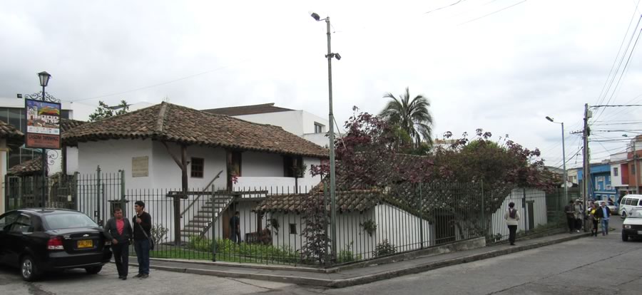 La Casona Taminango en San Juan de Pasto desde Medellín - Vuelo Secreto