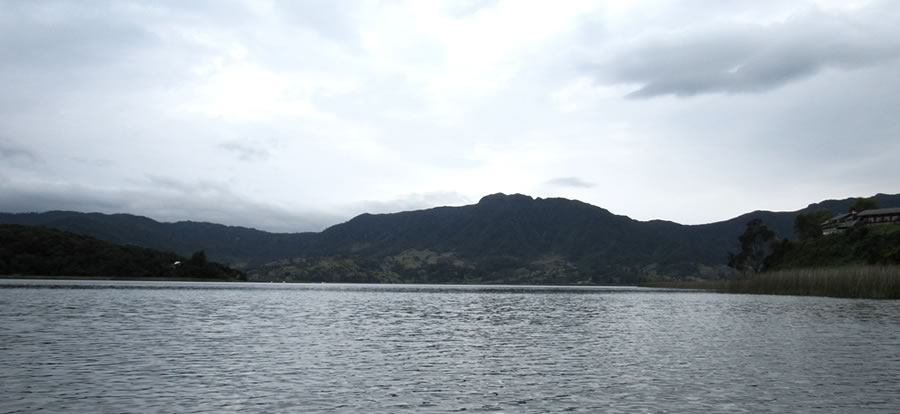 Laguna de la Cocha San Juan de Pasto desde Medellín - Vuelo Secreto