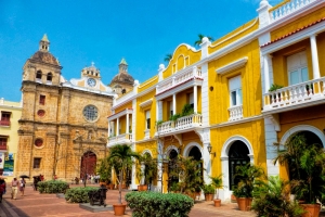 Cartagena desde Medellín Vuelo Secreto