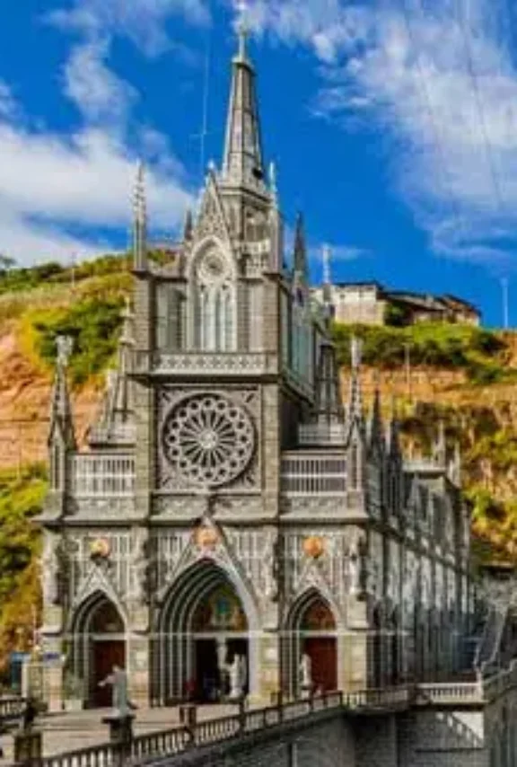 Santuario de las Lajas - ipiales