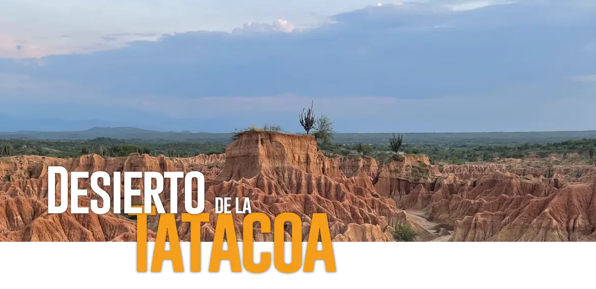 Excursión desierto de la tatacoa - conoce el parque arqueológico san agustín