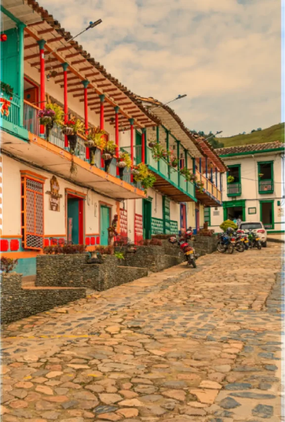 Conoce concepción y Alejandría y sus plazas pincipales